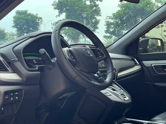 Honda CR-V — Фото автомобиля 10