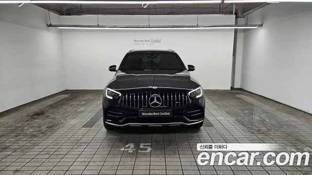 Mercedes-Benz GLC-Class GLC-класс X253 — Фото автомобиля 3