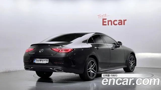 Mercedes-Benz CLS-Class C257 — Фото автомобиля 2