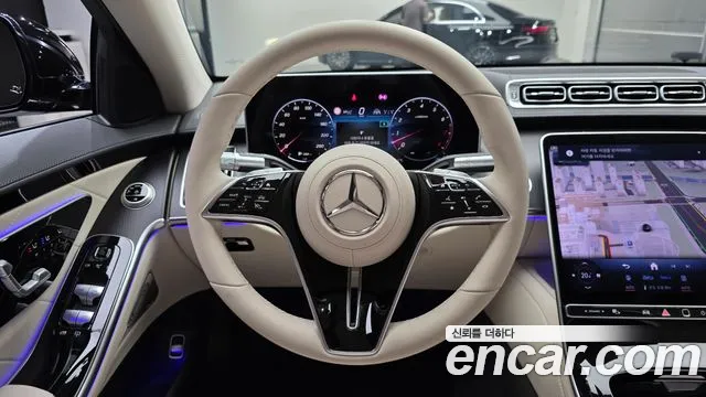 Mercedes-Benz S-Class W223 — Фото автомобиля 19