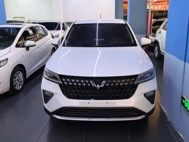 Wuling Xingchi — Фото автомобиля 2