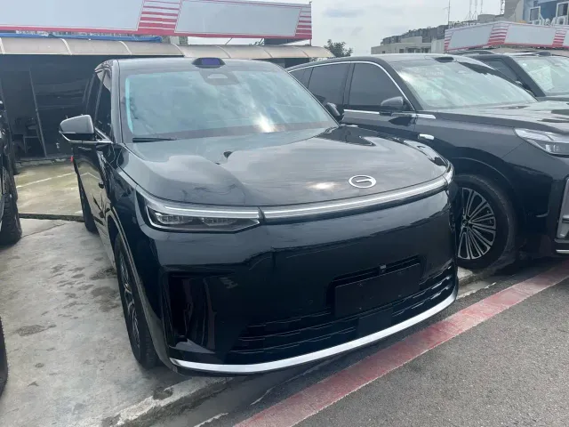 GAC Trumpchi Xiangwang S9 — Фото автомобиля 3