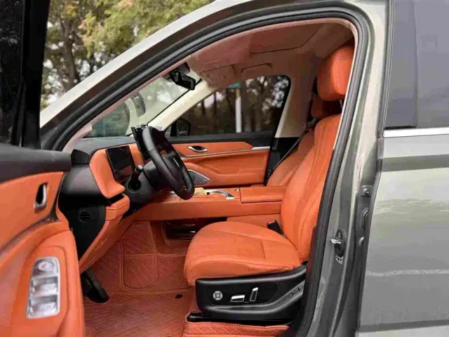 Wey Lanshan — Фото автомобиля 8