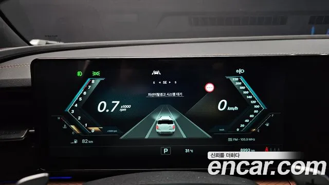 KG_Mobility_Ssangyong Torres Torres Бензин 1.5 2WD — Фото автомобиля 8