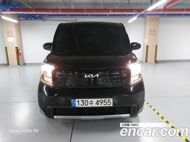 Kia Ray — Фото автомобиля 3