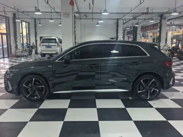 Audi A3 — Фото автомобиля 5