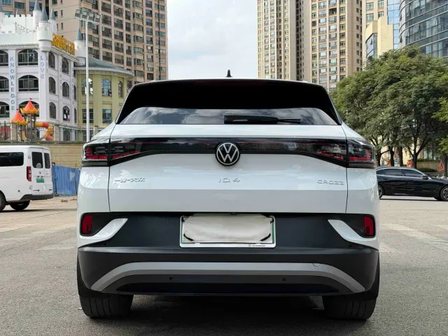 Volkswagen ID.4 Crozz — Фото автомобиля 6