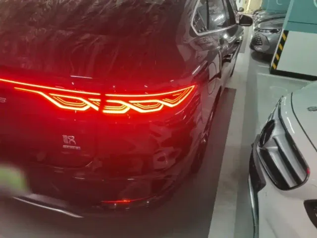 BYD Han — Фото автомобиля 7