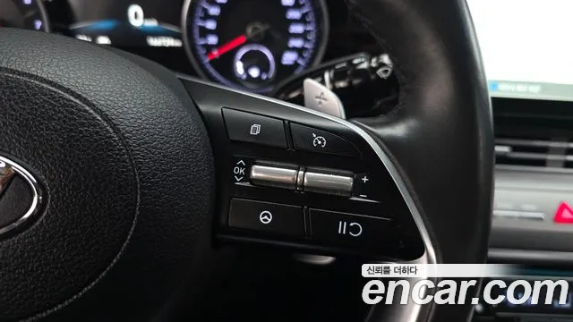 Hyundai Grandeur Новый Grandeur IG 3.0 LPi (Для проката) — Фото автомобиля 16
