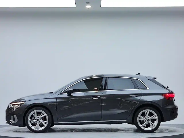Audi A3 — Фото автомобиля 4