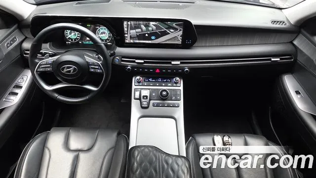 Hyundai Palisade The New Palisade Бензин 3.8 2WD — Фото автомобиля 7