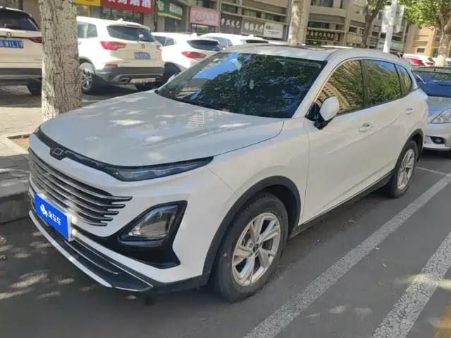 Фотография автомобиля — Bestune T90