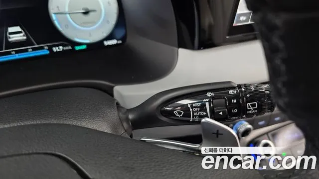 Hyundai Palisade The New Palisade — Фото автомобиля 29