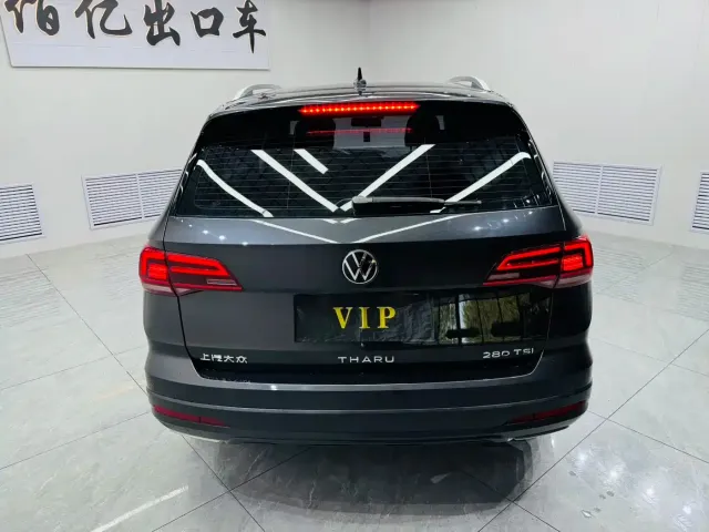 Volkswagen Tharu — Фото автомобиля 5