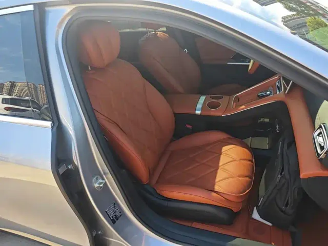 Chery Fulwin A9L — Фото автомобиля 24