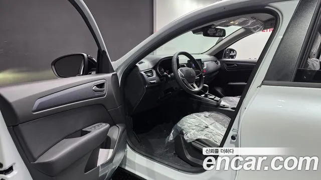 Renault-KoreaSamsung Arkana Arkana 1.6 GTe Techno — Фото автомобиля 10