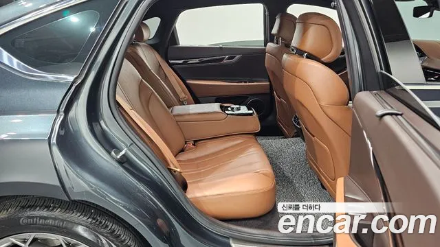 Genesis G80 Бензин 3.5 турбо AWD — Фото автомобиля 13