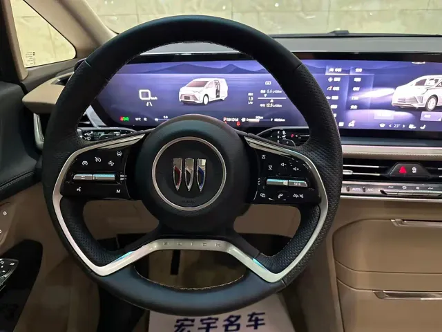 Buick Century — Фото автомобиля 7