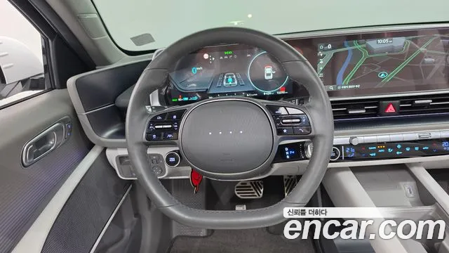 Hyundai Ioniq 6 — Фото автомобиля 21