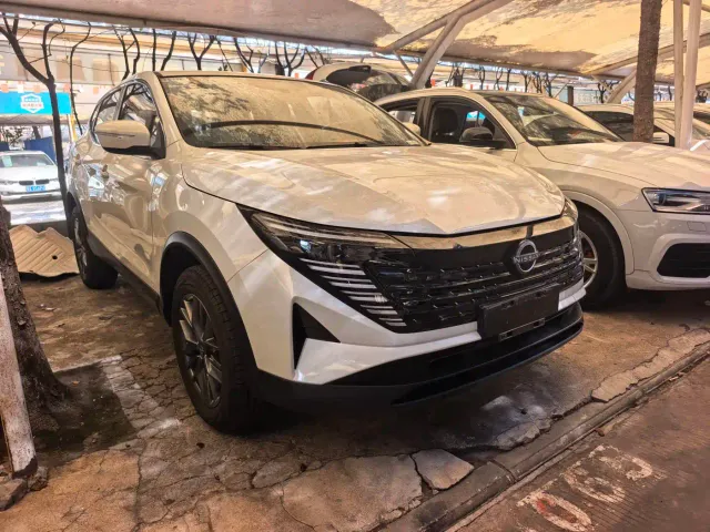 Nissan Qashqai — Фото автомобиля 3