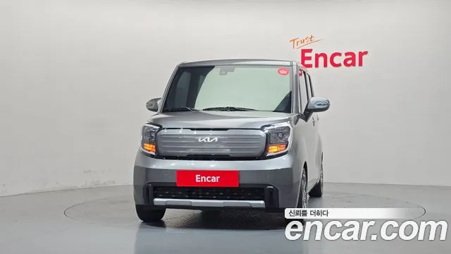 Kia Ray — Фото автомобиля 3