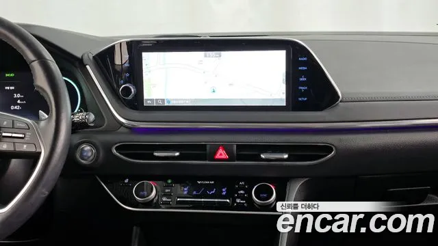 Hyundai Sonata Sonata (DN8) — Фото автомобиля 14