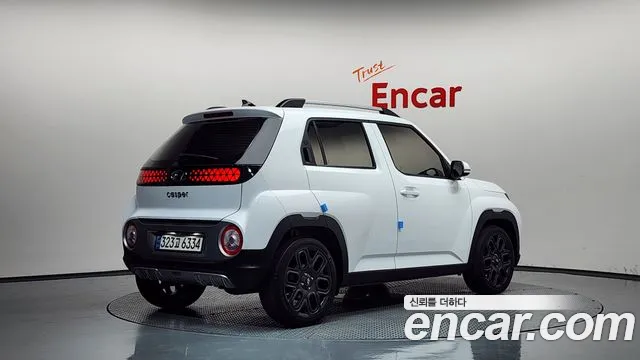 Hyundai Casper — Фото автомобиля 2