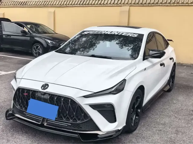 Фотография автомобиля — MG 5 Scorpio