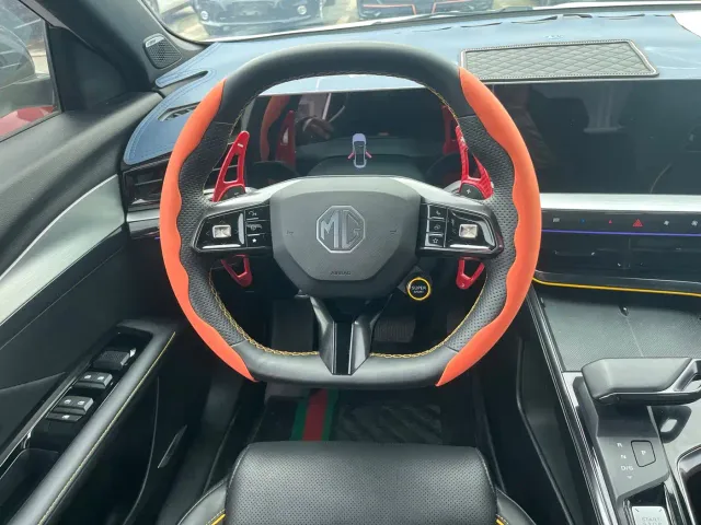 MG 5 Scorpio — Фото автомобиля 7