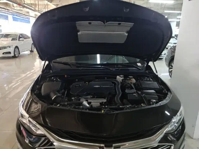 Chevrolet Malibu XL — Фото автомобиля 19