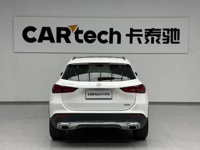Mercedes-Benz GLA-Class — Фото автомобиля 4