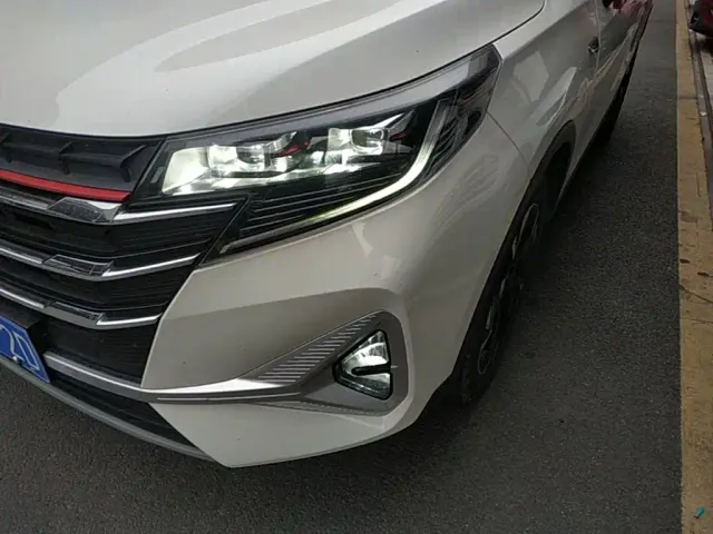 GAC Trumpchi GS3 — Фото автомобиля 23