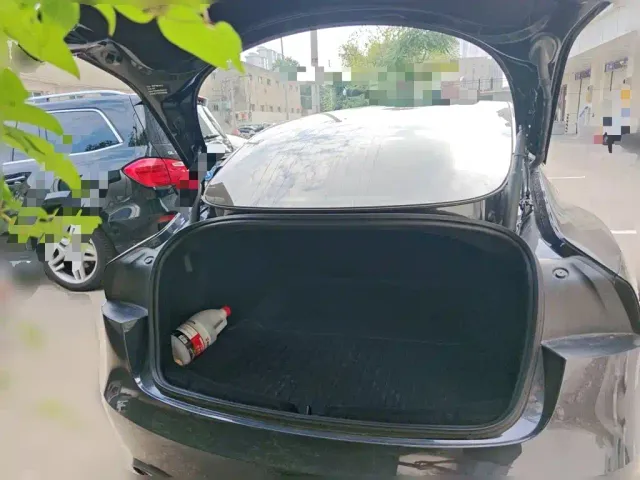 Tesla Model 3 — Фото автомобиля 20