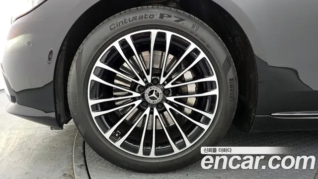 Mercedes-Benz S-Class S-класс W223 — Фото автомобиля 5