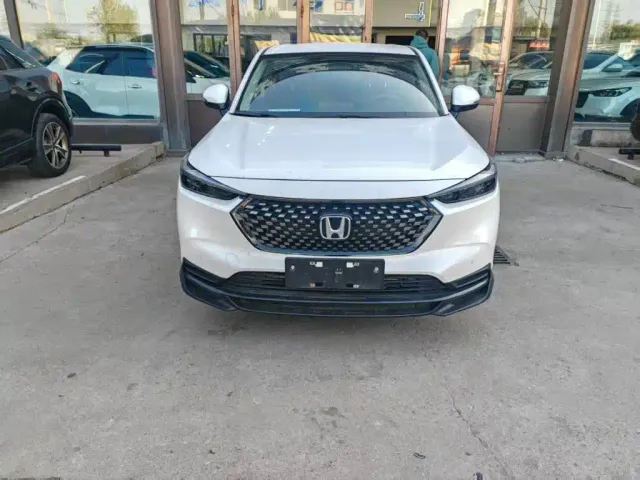 Honda XR-V — Фото автомобиля 2