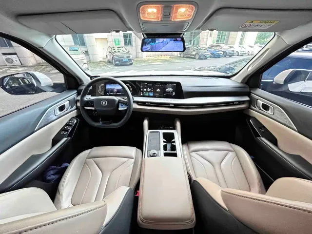Changan Scenic RV — Фото автомобиля 15