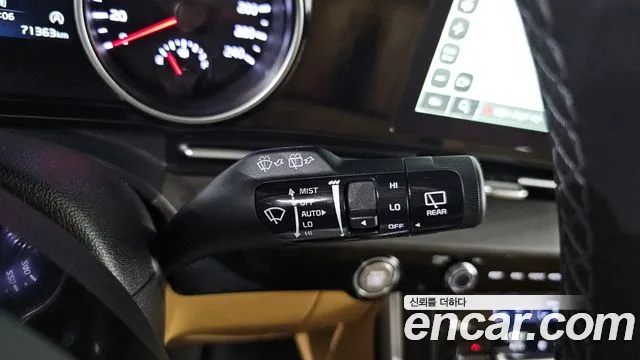 Kia Canival Carnival 4 поколение Дизель 9 мест Prestige — Фото автомобиля 27