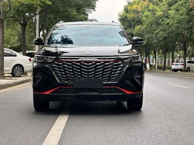 Dongfeng Fengshen AX7 — Фото автомобиля 2