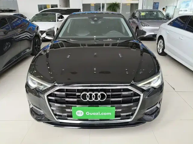 Audi A6L — Фото автомобиля 2