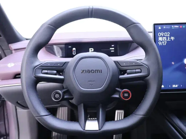 Xiaomi SU7 — Фото автомобиля 16