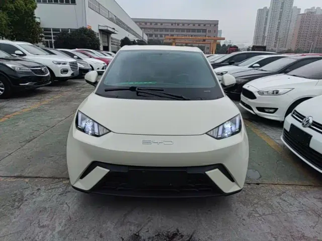 BYD Seagull — Фото автомобиля 2