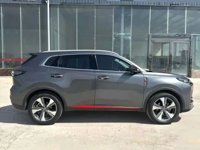 Changan CS55 Plus — Фото автомобиля 7