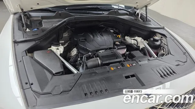 Genesis GV80 2.5T Бензин AWD — Фото автомобиля 6