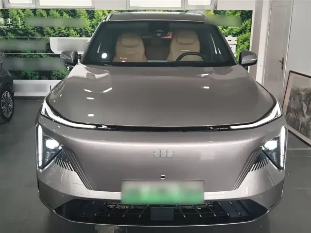 Geely Galaxy L7 — Фото автомобиля 2