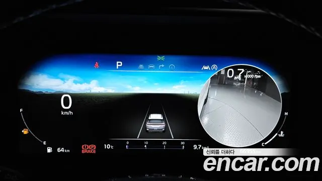 Kia Canival Carnival 4 поколение Дизель 9 мест Noblesse — Фото автомобиля 8