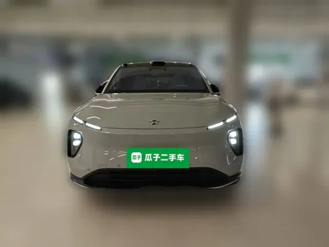 Nio EC6 — Фото автомобиля 23