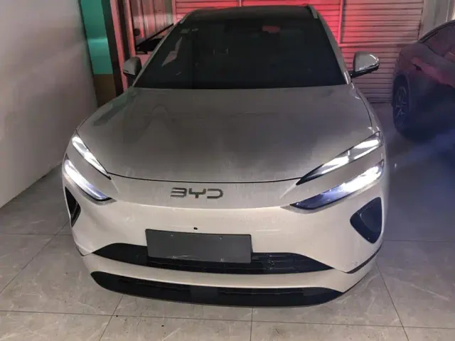 BYD Sealion 06 — Фото автомобиля 2