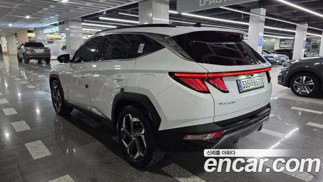 Hyundai Tucson NX4 — Фото автомобиля 7