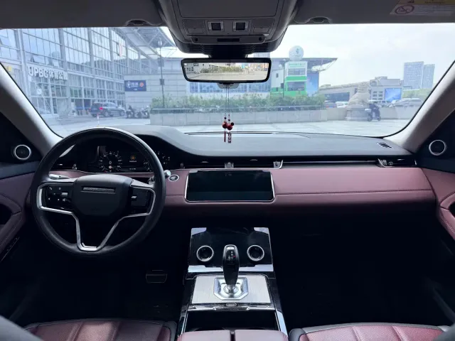 Land Rover Range Rover Evoque — Фото автомобиля 8