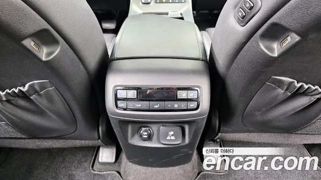 Hyundai Palisade Palisade Бензин 3.8 2WD — Фото автомобиля 18